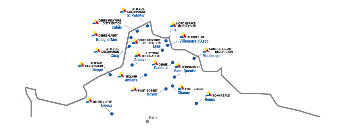 UN RÉSEAU INDÉPENDANT PARTENAIRE